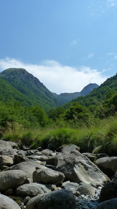 Randonnée du Pic de Cagateille