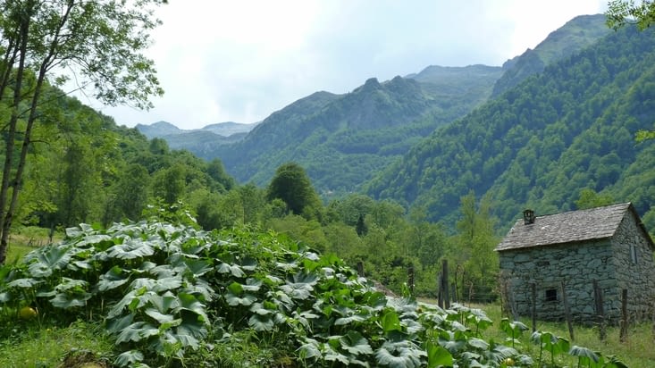 Randonnée du Pic de Cagateille