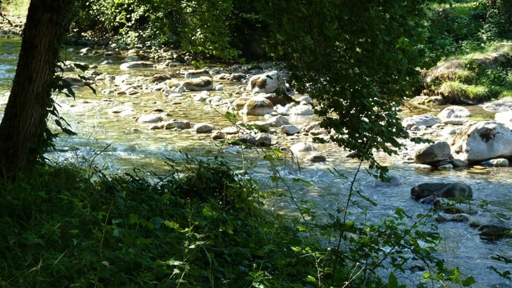 Ruisseau des Cors