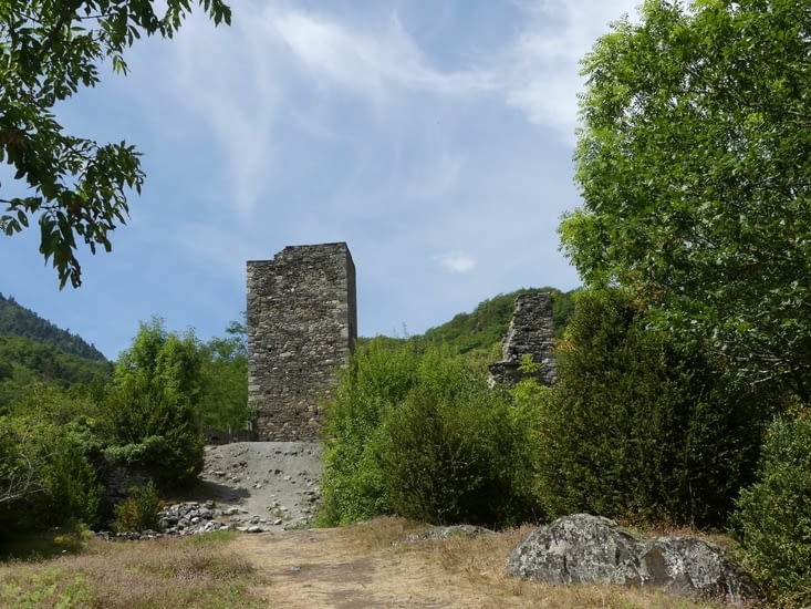 Château de Tramezaïgues