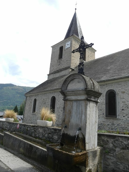 Eglise de Vignec