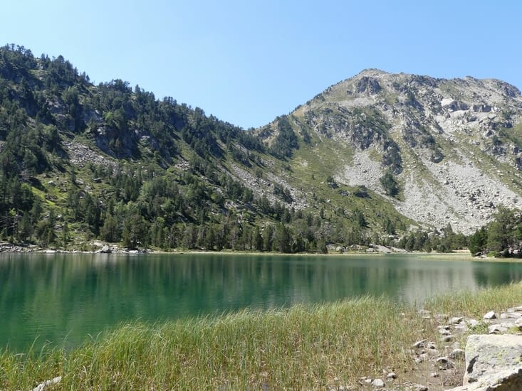 Lac d'Aubert