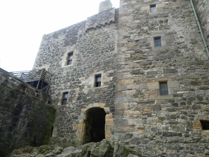 "Cranesmuir" castle