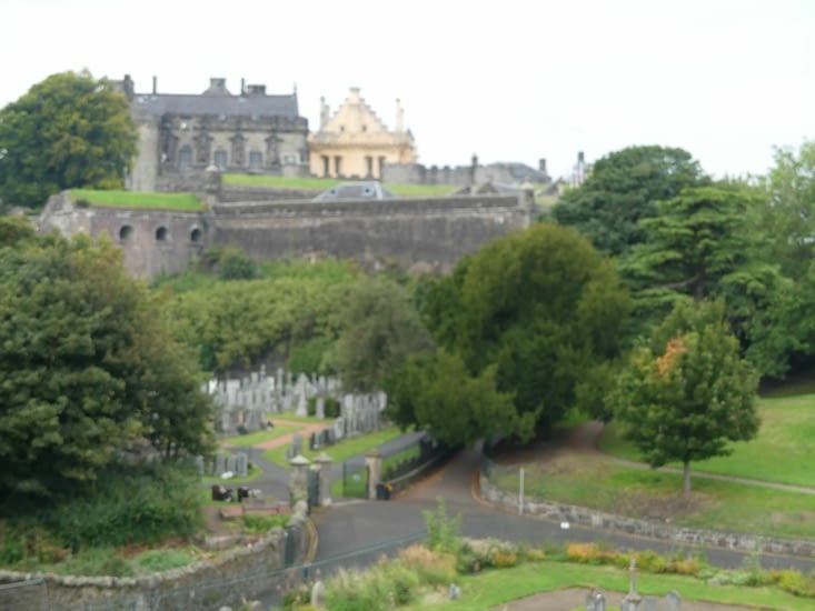Chateau de Stirling