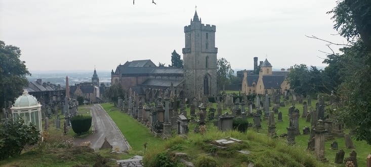 Eglise de Stirling.