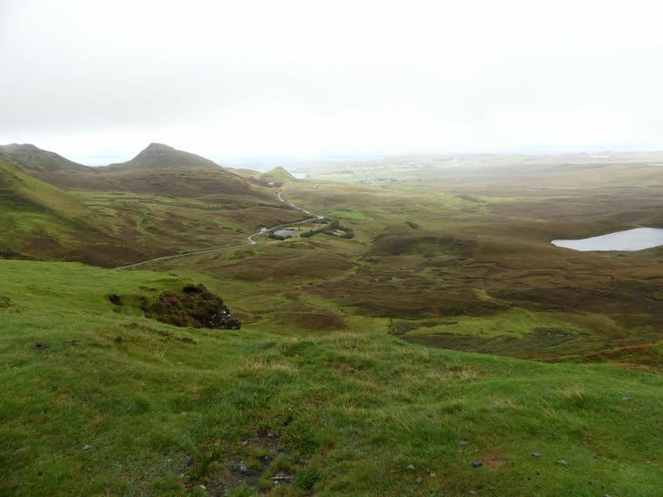 Ile de Skye - Quiraing