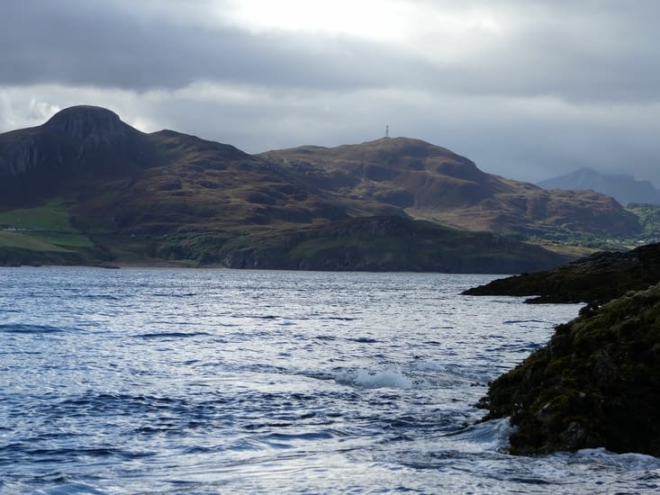 Baie de Talmine