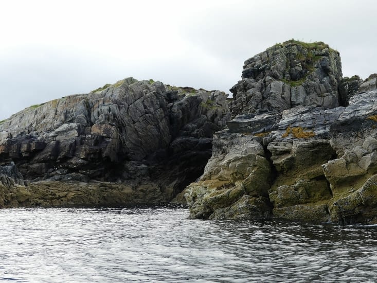 Baie de Talmine