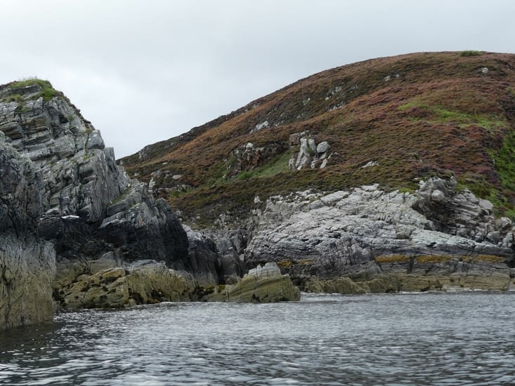 Baie de Talmine