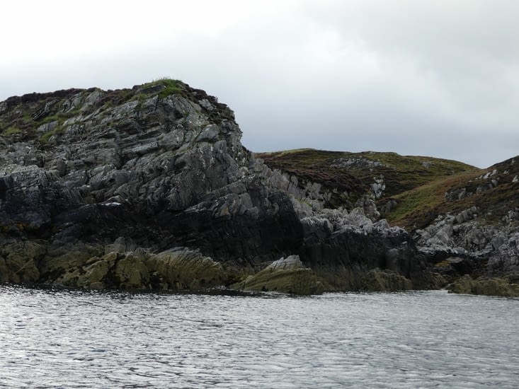 Baie de Talmine