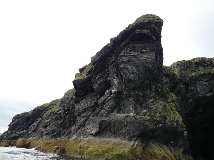 Baie de Talmine