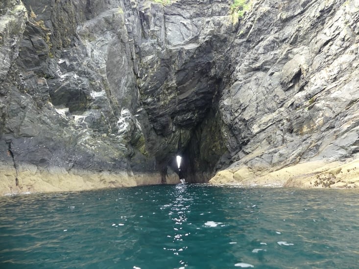 Baie de Talmine