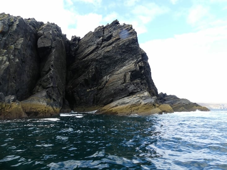 Baie de Talmine