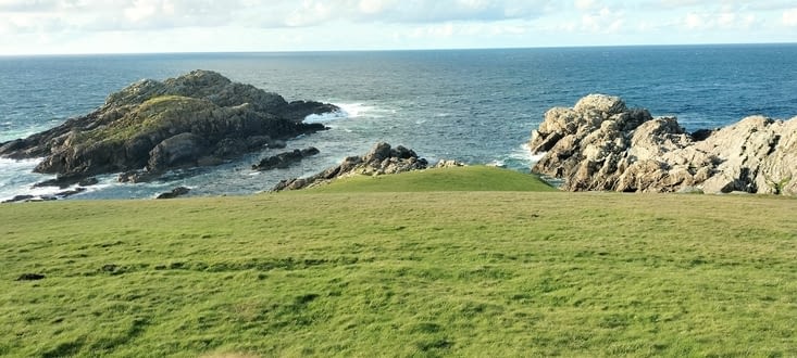 Côte atlantique