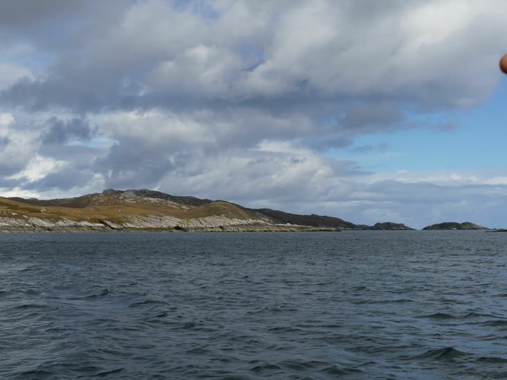 Baie de Talmine