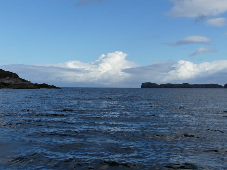 Baie de Talmine