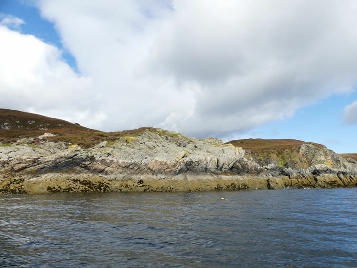 Baie de Talmine