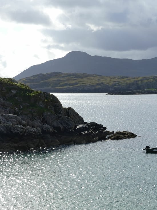 Baie de Talmine