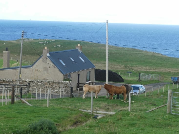 La côte atlantique