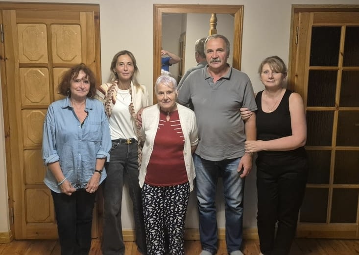 Żegnajcie kochani Lechowie