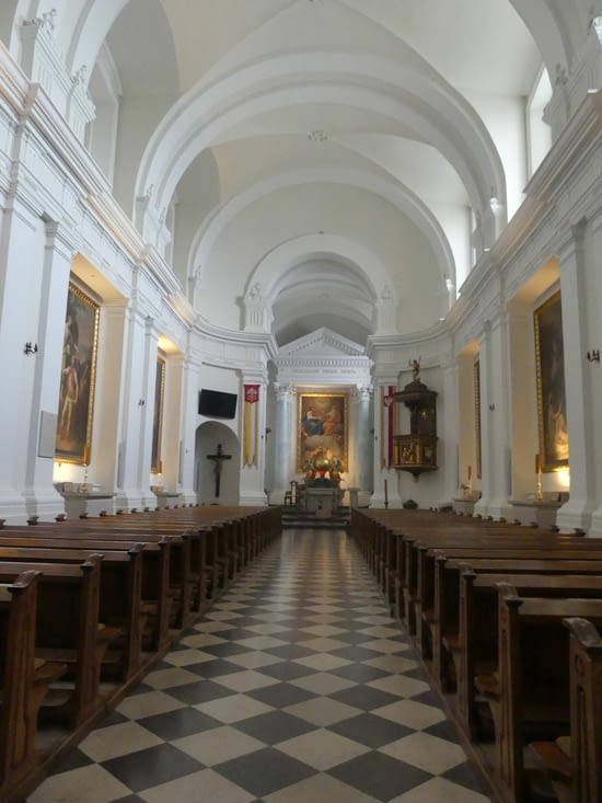 Monastère Klasztor misjonarzy oblatow mariy niepokalanej