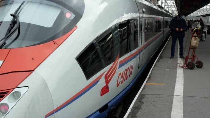 Notre super train, la SNCF peut s'accrocher!!!