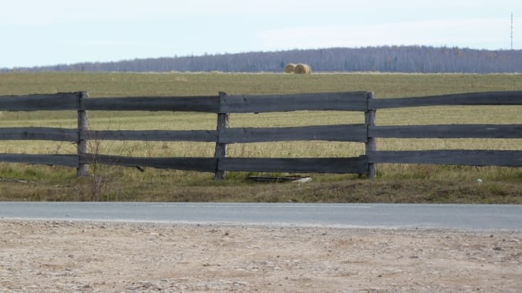 Sur la route du Baïkal