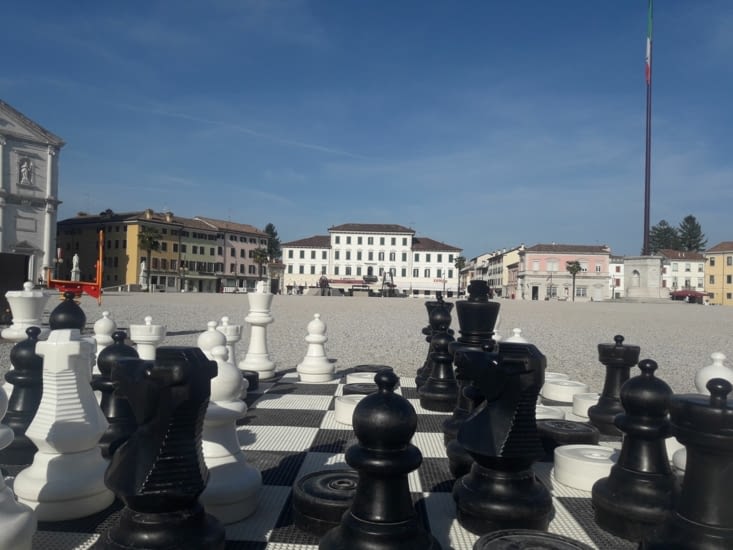 La Strada de Fellini