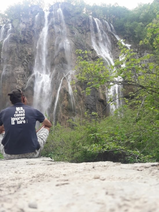 Les lacs de Plivitcka