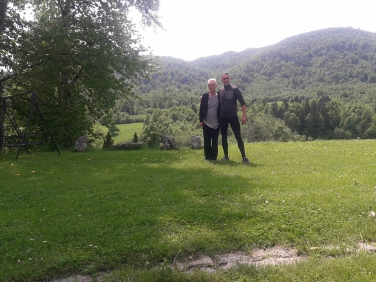 Une halte formatrice