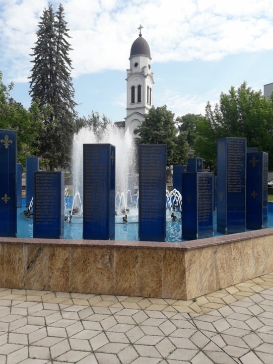 La mémoire est partout