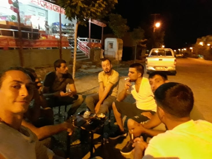 Hospitalité: un bien faible mots