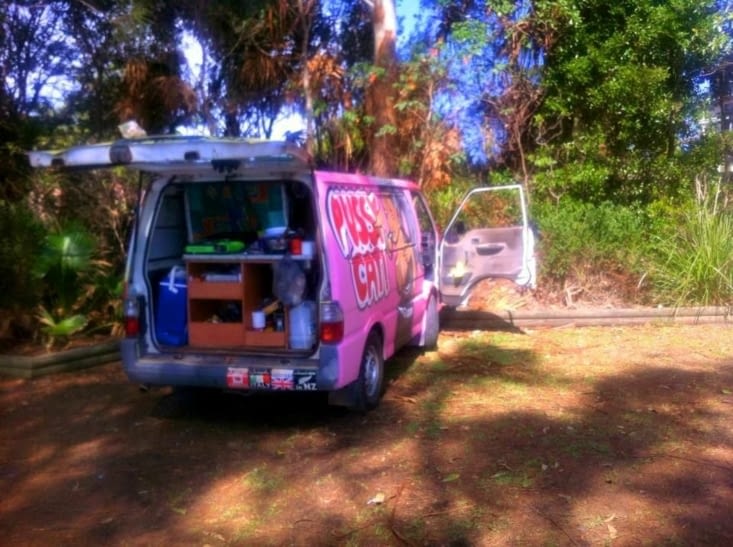 Emplacement de rêve