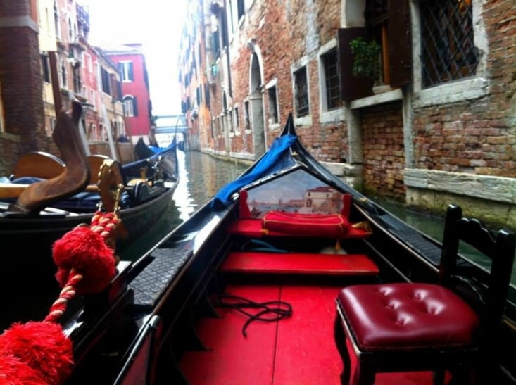 Tour de gondole