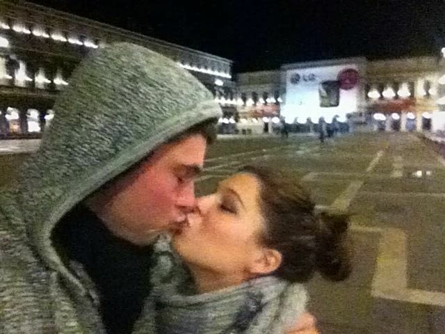 Visite nocturne après un bon repas et du bon vin!