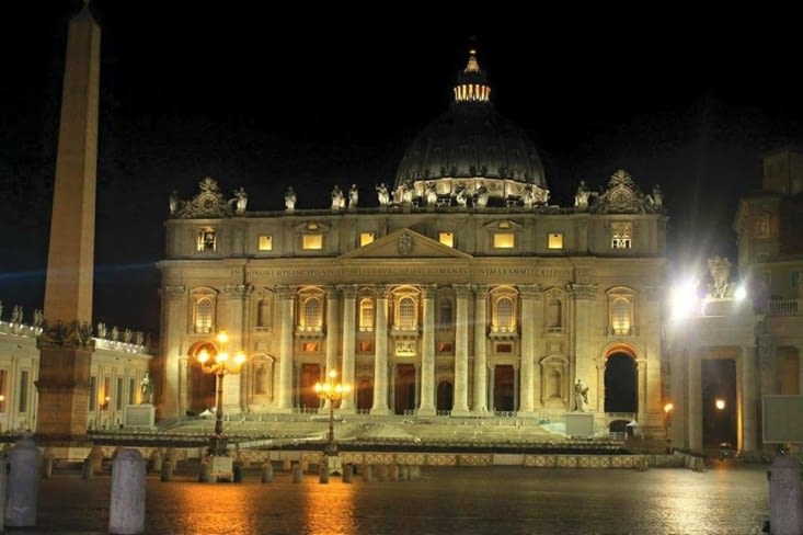 Vatican de Nuit