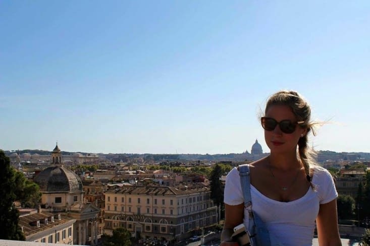 Visite de la villa Borghese