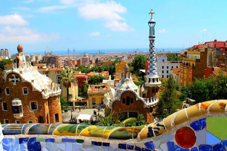 Parc Guell