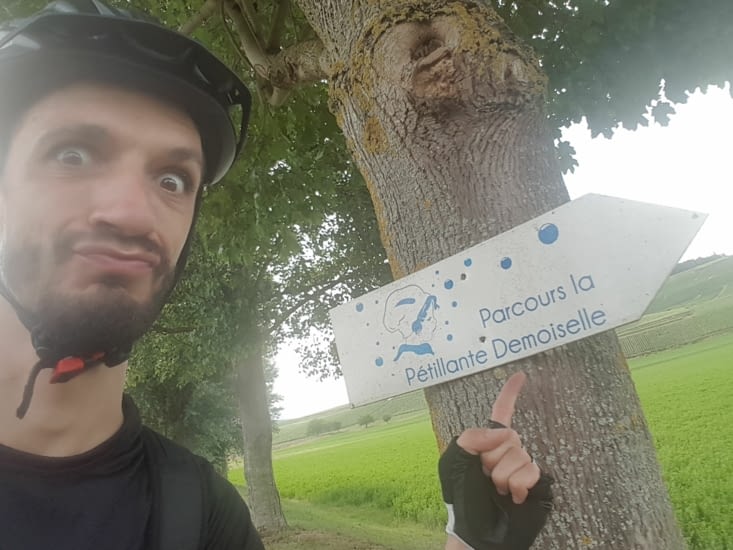 Je ne l'ai pas trouvé !