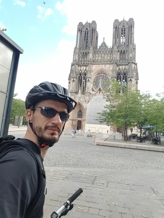 Reims et sa cathédrale