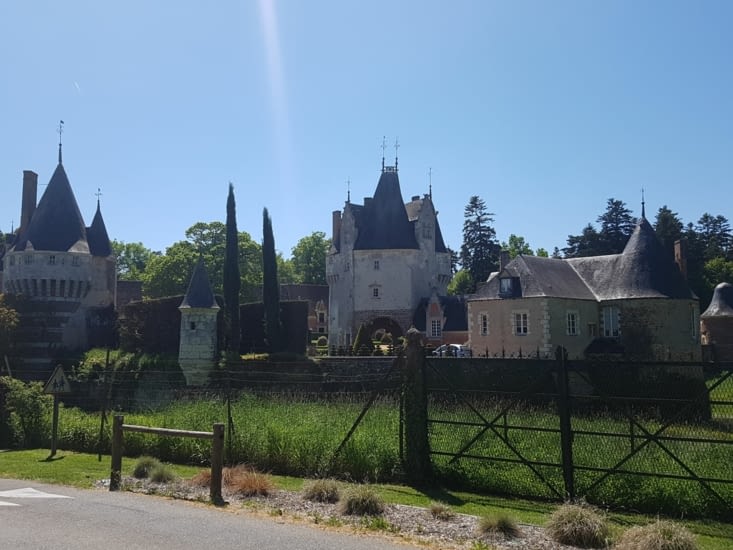 Château de Frazé
