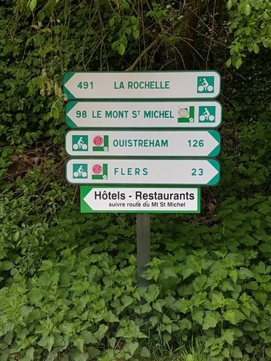 Le Mont se rapproche !