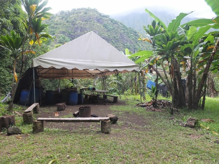 le baraquement tout confort