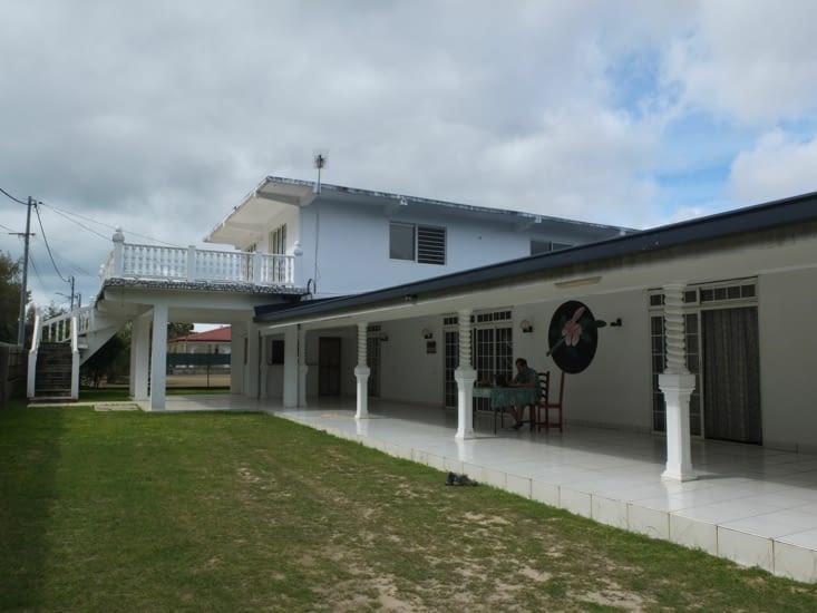 La grande maison de Yolande