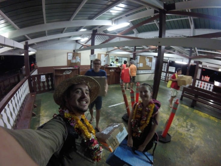 Taoté Maxime et les Gnougnoux