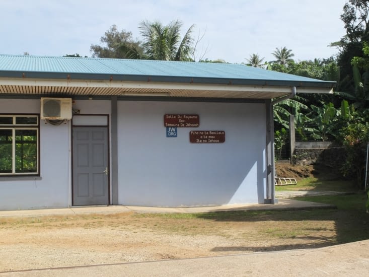 Catholique, protestant, mormon, adventiste, témoin de jehovah, ils sont tous représentés