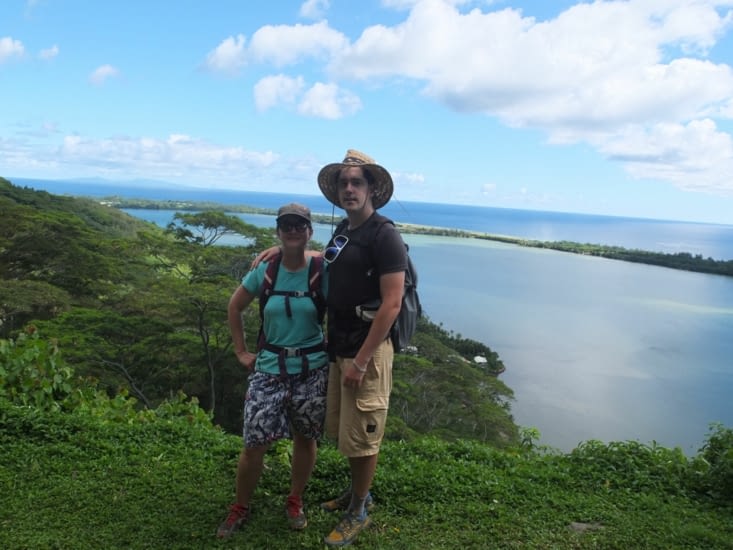 Juste avant l'antenne