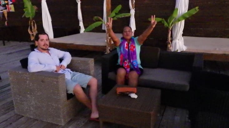 Alex et Rosalie, en grande forme