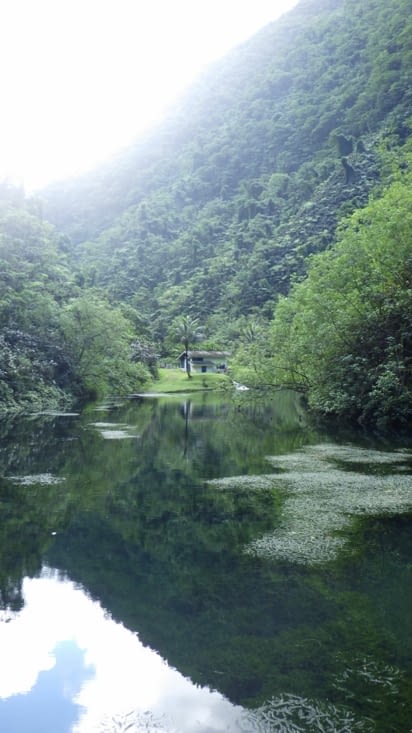 petite turbine bucolique ...