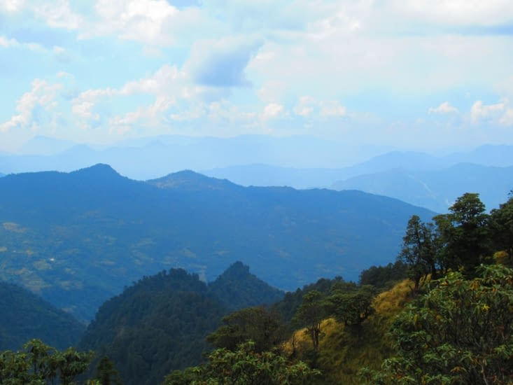 Un petit air de Vosges, non ?